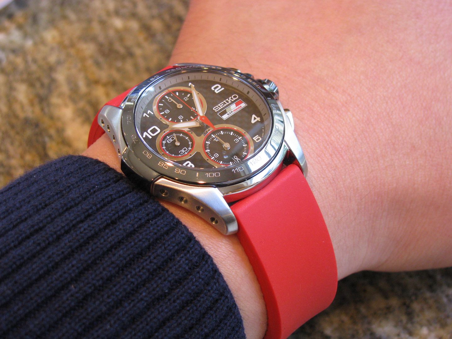 seiko formula 1